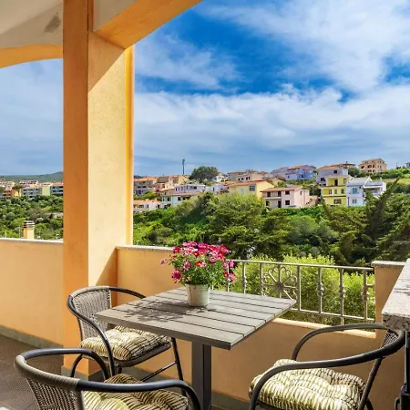 Апартаменты Sintonia